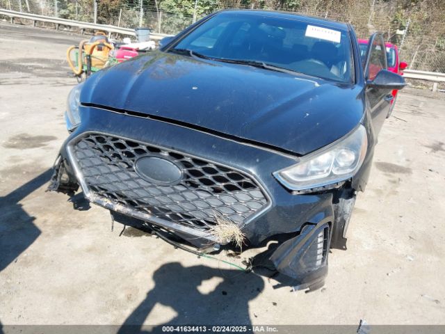 5NPE34AF2JH660357 Hyundai Sonata Sport