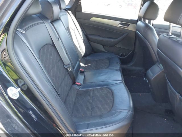 5NPE34AF2JH660357 Hyundai Sonata Sport