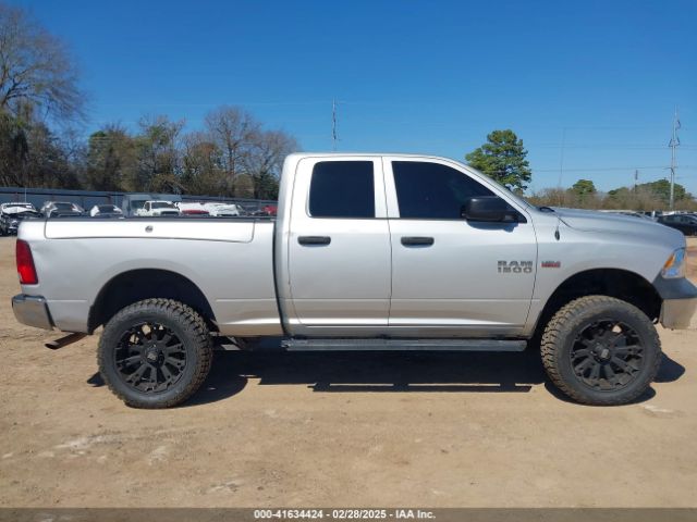 1C6RR7FT9ES234888 RAM 1500 Tradesman