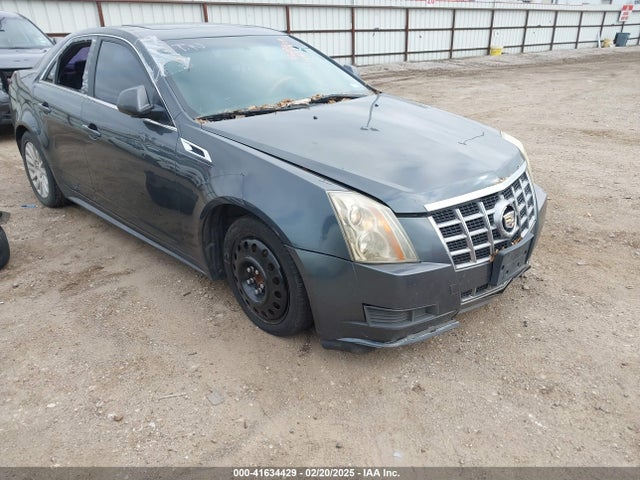 2012 CADILLAC CTS 1G6DE5E54C0137759 Photo 0