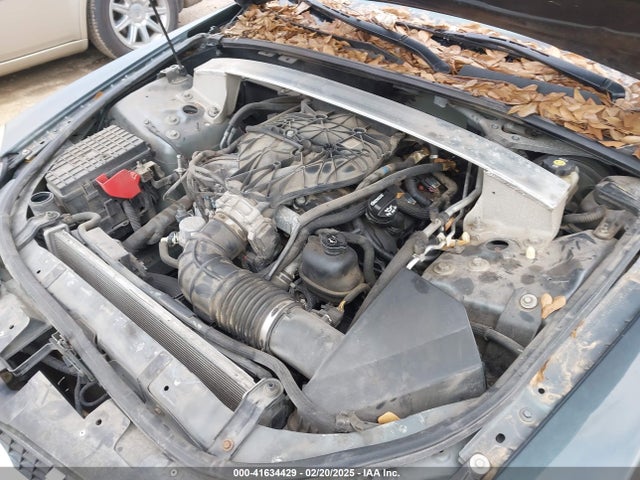 2012 CADILLAC CTS 1G6DE5E54C0137759 Photo 9