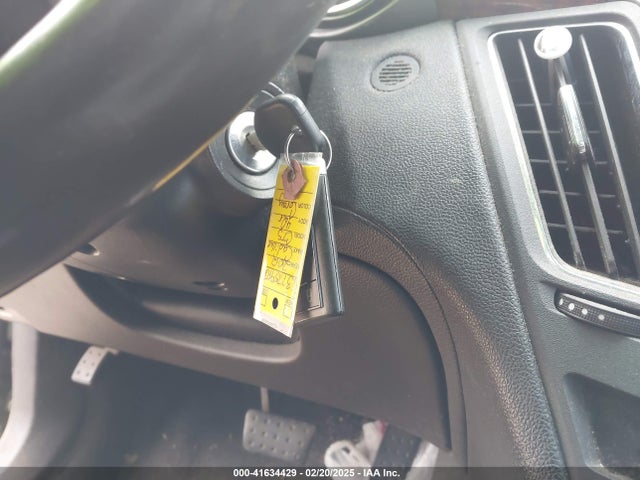 2012 CADILLAC CTS 1G6DE5E54C0137759 Photo 10