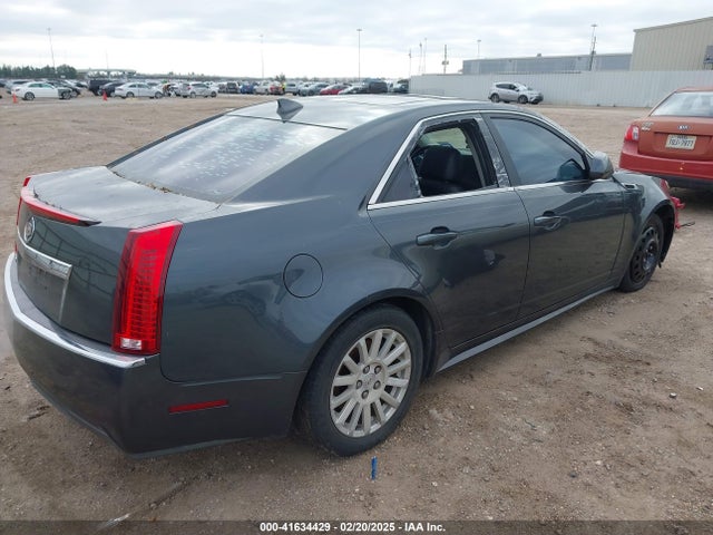 2012 CADILLAC CTS 1G6DE5E54C0137759 Photo 3