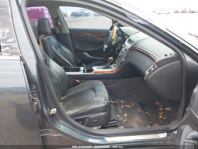 2012 CADILLAC CTS 1G6DE5E54C0137759 Photo 4