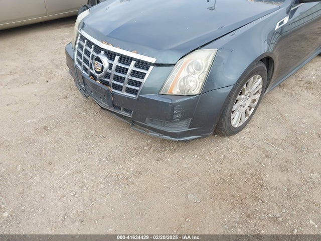 2012 CADILLAC CTS 1G6DE5E54C0137759 Photo 5