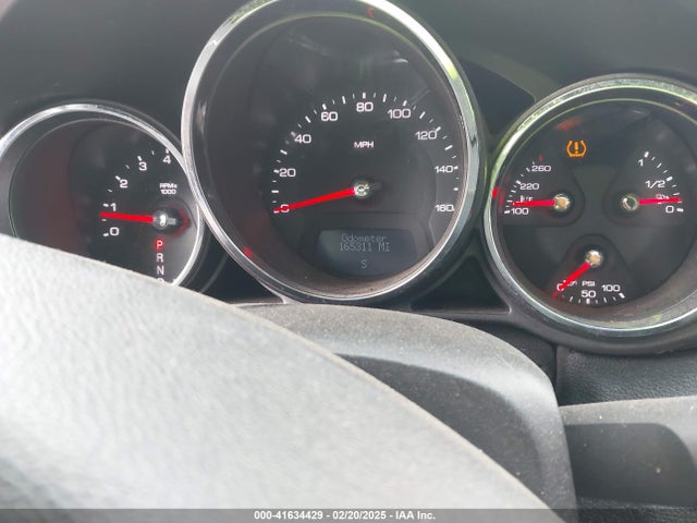 2012 CADILLAC CTS 1G6DE5E54C0137759 Photo 6