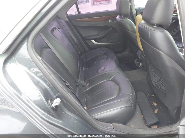 2012 CADILLAC CTS 1G6DE5E54C0137759 Photo 7