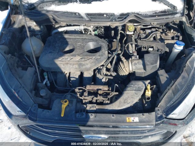 MAJ6S3FL1LC345277 Ford ECOSPORT S
