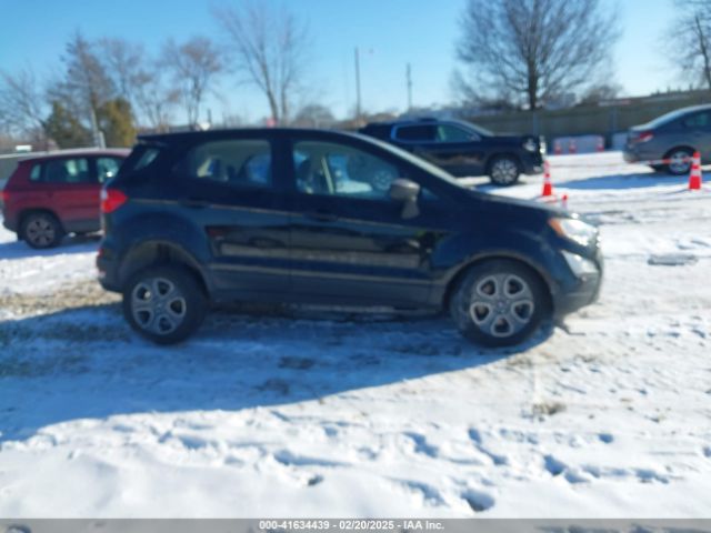 MAJ6S3FL1LC345277 Ford ECOSPORT S