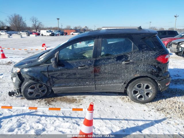 MAJ6S3FL1LC345277 Ford ECOSPORT S