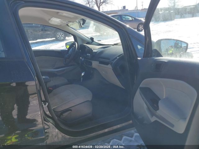 MAJ6S3FL1LC345277 Ford ECOSPORT S