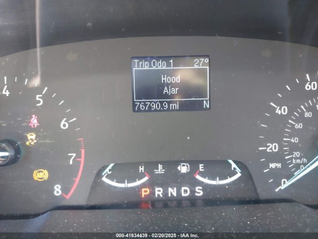 MAJ6S3FL1LC345277 Ford ECOSPORT S