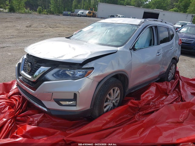 JN8AT2MV3KW400426 Nissan ROGUE SV