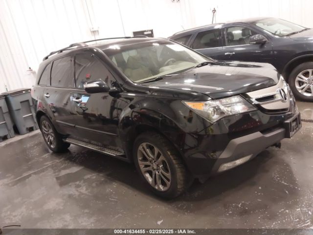 2008 ACURA MDX 2HNYD28338H524780 Photo 0