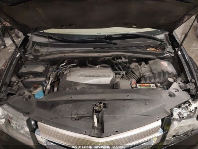 2008 ACURA MDX 2HNYD28338H524780 Photo 9