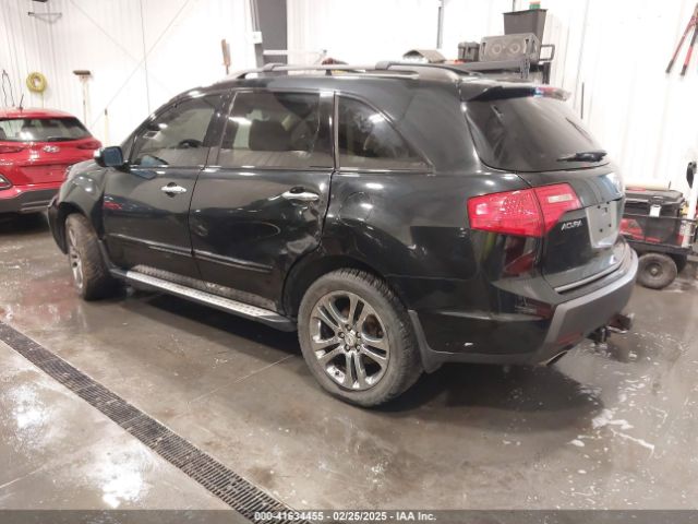 2008 ACURA MDX 2HNYD28338H524780 Photo 2