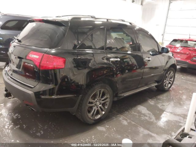2008 ACURA MDX 2HNYD28338H524780 Photo 3