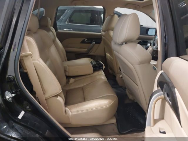 2008 ACURA MDX 2HNYD28338H524780 Photo 7