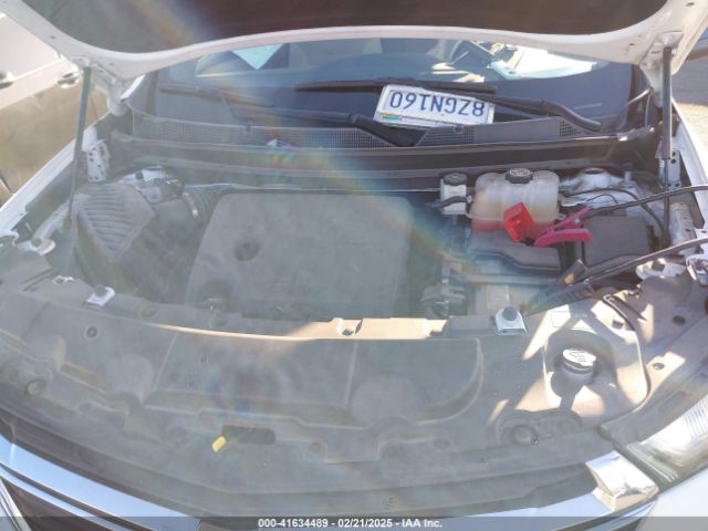1GNERFKW4NJ104127 Chevrolet Traverse Fwd Ls