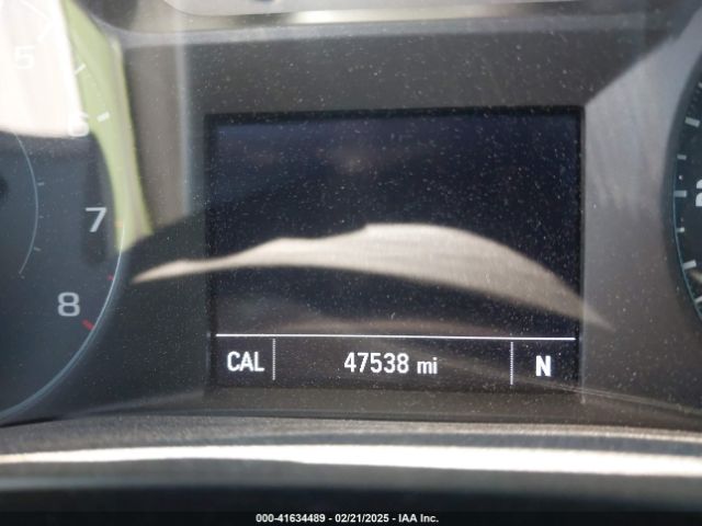 1GNERFKW4NJ104127 Chevrolet Traverse Fwd Ls