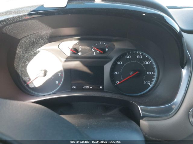 1GNERFKW4NJ104127 Chevrolet Traverse Fwd Ls