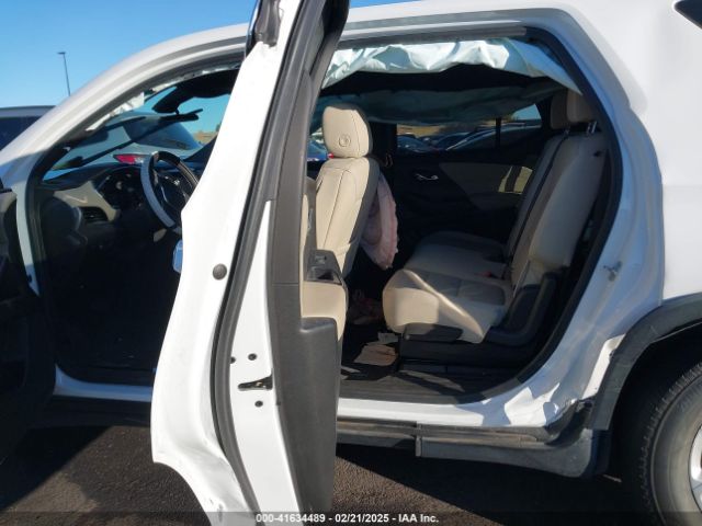 1GNERFKW4NJ104127 Chevrolet Traverse Fwd Ls