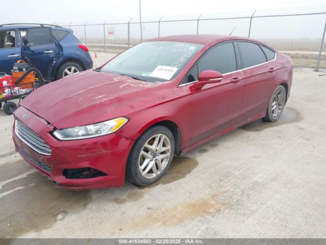 3FA6P0H75GR148927 Ford FUSION SE