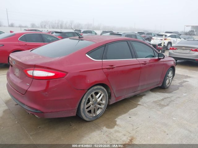 3FA6P0H75GR148927 Ford FUSION SE