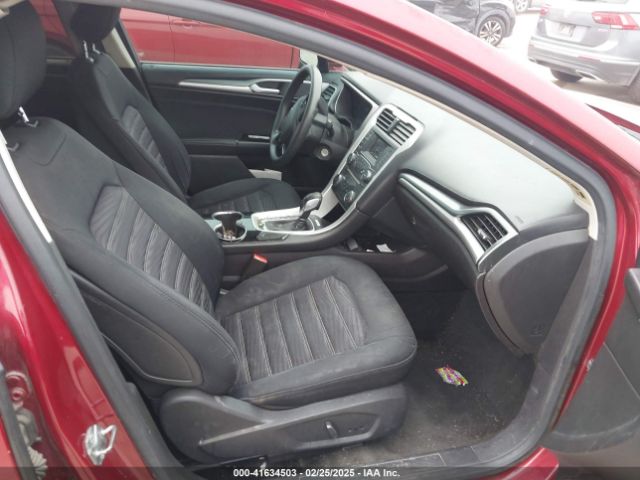 3FA6P0H75GR148927 Ford FUSION SE