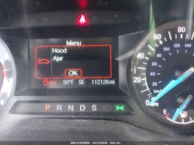 3FA6P0H75GR148927 Ford FUSION SE