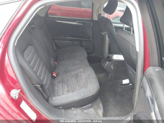 3FA6P0H75GR148927 Ford FUSION SE