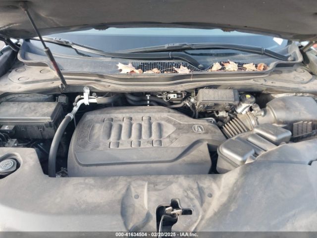 2016 ACURA MDX 5FRYD4H92GB015840 Photo 9