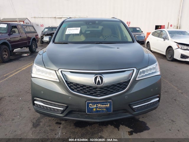Acura j35y5 2016 5FRYD4H92GB015840 Image 12