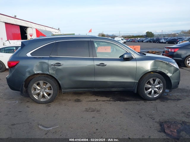Acura j35y5 2016 5FRYD4H92GB015840 Image 13