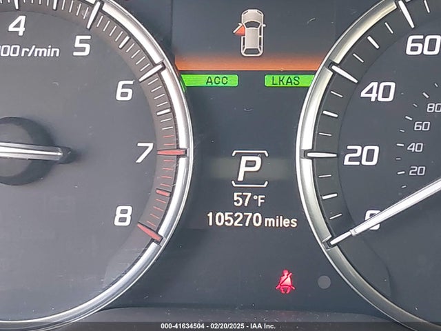 Acura j35y5 2016 5FRYD4H92GB015840 Image 15
