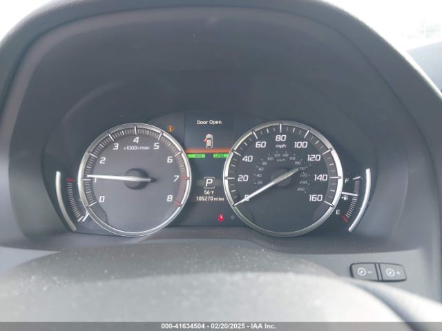 2016 ACURA MDX 5FRYD4H92GB015840 Photo 6