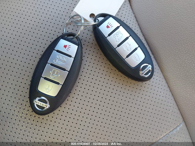 Nissan Rogue Sl 2016 5N1AT2MV7GC790558 Image 11