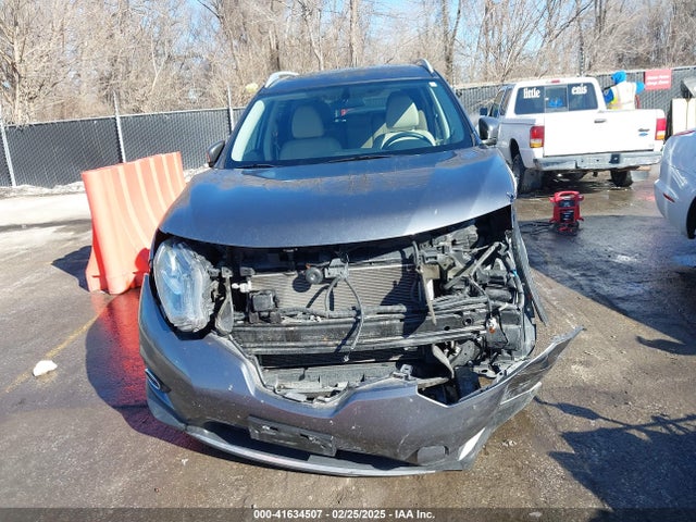Nissan Rogue Sl 2016 5N1AT2MV7GC790558 Image 13