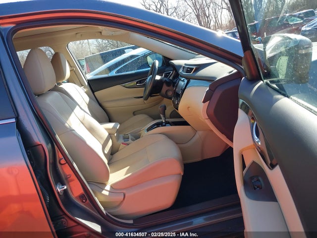 Nissan Rogue Sl 2016 5N1AT2MV7GC790558 Image 5