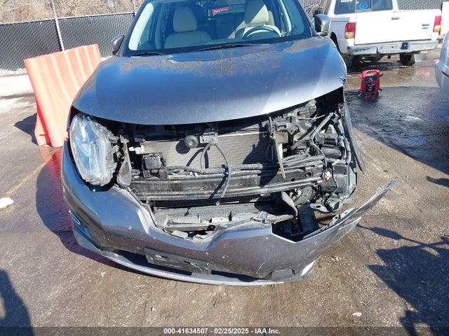 Nissan Rogue Sl 2016 5N1AT2MV7GC790558 Image 6