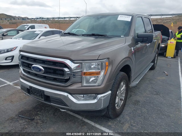 Aukcja sprzedaży 2021 Ford F-150 Xlt, vin: 1FTFW1E8XMKD42031, numer aukcji: 41634512