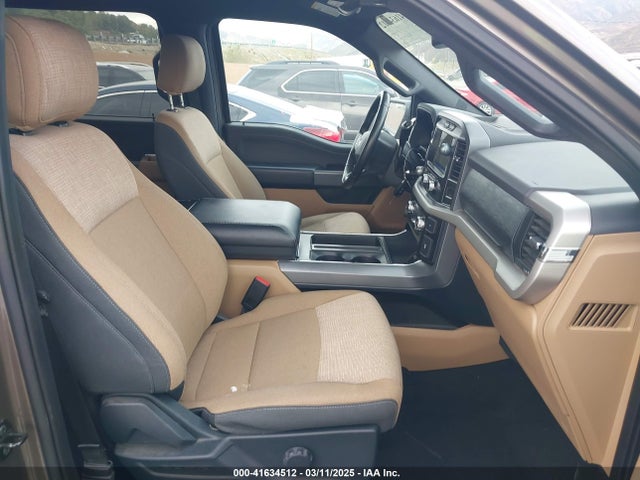 Aukcja sprzedaży 2021 Ford F-150 Xlt, vin: 1FTFW1E8XMKD42031, numer aukcji: 41634512