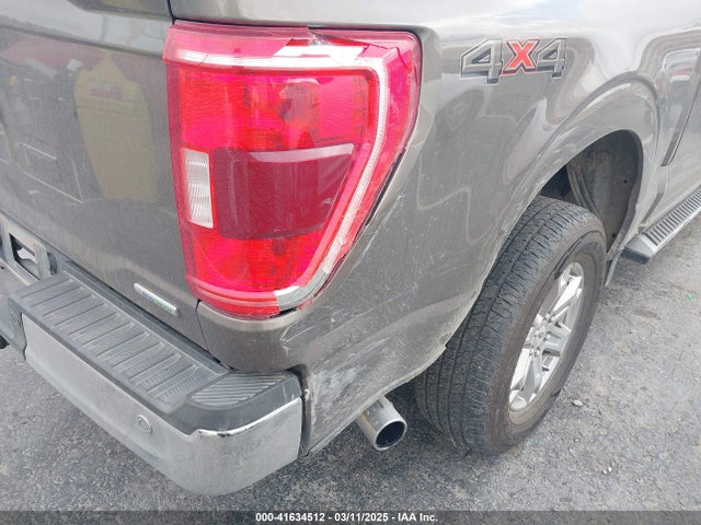 Aukcja sprzedaży 2021 Ford F-150 Xlt, vin: 1FTFW1E8XMKD42031, numer aukcji: 41634512