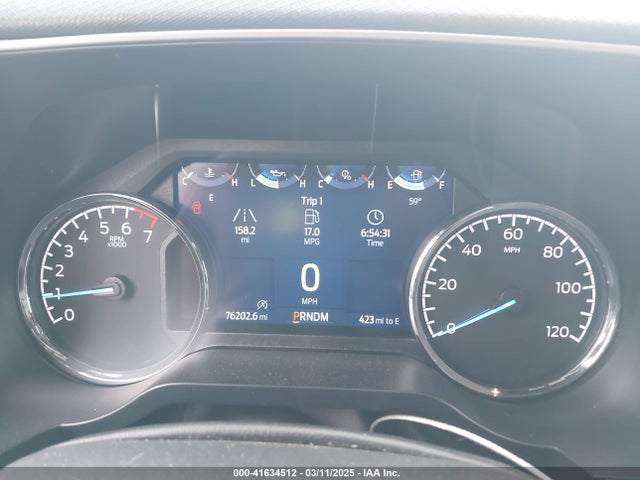 Aukcja sprzedaży 2021 Ford F-150 Xlt, vin: 1FTFW1E8XMKD42031, numer aukcji: 41634512