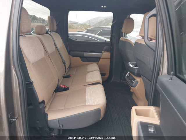 Aukcja sprzedaży 2021 Ford F-150 Xlt, vin: 1FTFW1E8XMKD42031, numer aukcji: 41634512