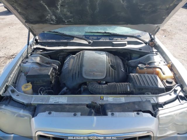 2008 CHRYSLER 300C 2C3KK63H78H132546 Photo 9