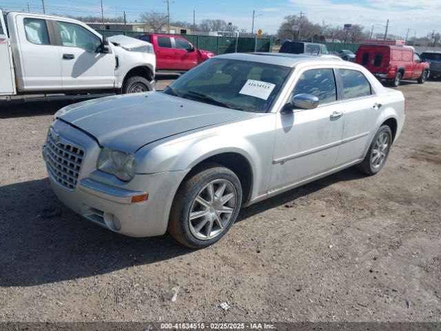 2008 CHRYSLER 300C 2C3KK63H78H132546 Photo 1