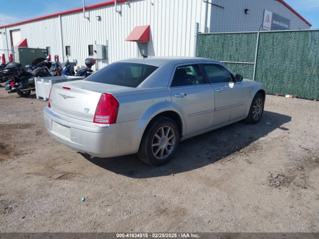 2008 CHRYSLER 300C 2C3KK63H78H132546 Photo 3