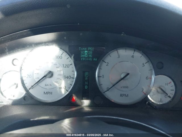 2008 CHRYSLER 300C 2C3KK63H78H132546 Photo 6