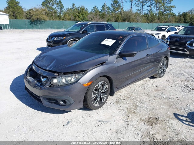 2HGFC3B71GH362214 Honda Civic Ex-l